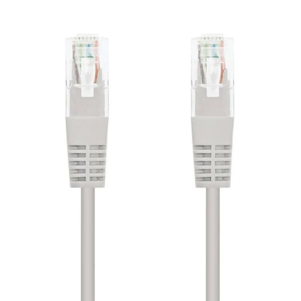 CAT 6 UTP kabel NANOCABLE 10.20.0430 Grå 30 m