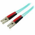 Miniatyrbilde 1 av 2: Rød SFP + Kabel Startech 450FBLCLC5           5 m
