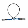 Miniatyrbilde 1 av 2: Rød SFP + Kabel Startech JD095CST             0,65 m