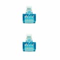 Miniatyrbilde 3 av 3: FTP Kategori 7 Rigid Nettverkskabel NANOCABLE 10.20.1725 Grå 25 m