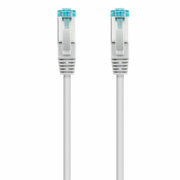 FTP Kategori 7 Rigid Nettverkskabel NANOCABLE 10.20.1725 Grå 25 m