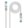 Miniatyrbilde 1 av 3: FTP Kategori 7 Rigid Nettverkskabel NANOCABLE 10.20.1725 Grå 25 m