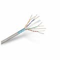 Miniatyrbilde 3 av 3: Kategori 6 Hard FTP RJ45-Kabel NANOCABLE 10.20.0902 100 m Grå 100 m