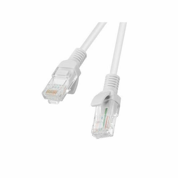 UTP kategoria 6e jäykkä verkkokaapeli Lanberg PCU5-10CC-3000-S Harmaa 30 m