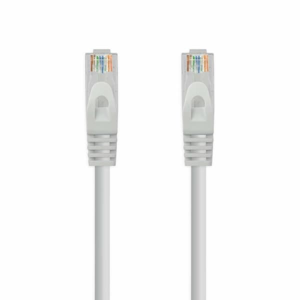 CAT 6a UTP kaapeli NANOCABLE 10.20.1801 Musta Harmaa 15 m