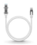 Miniatyrbild 6 av 10: Ethernet-kabel USB-A 3.0 till RJ45, 1 m