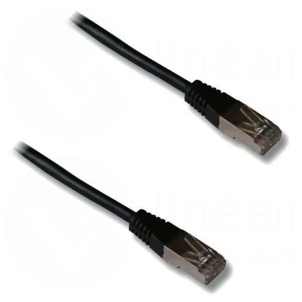 LINEÄR PCJ6FNH RJ45 Cat.6-kabel - 10m