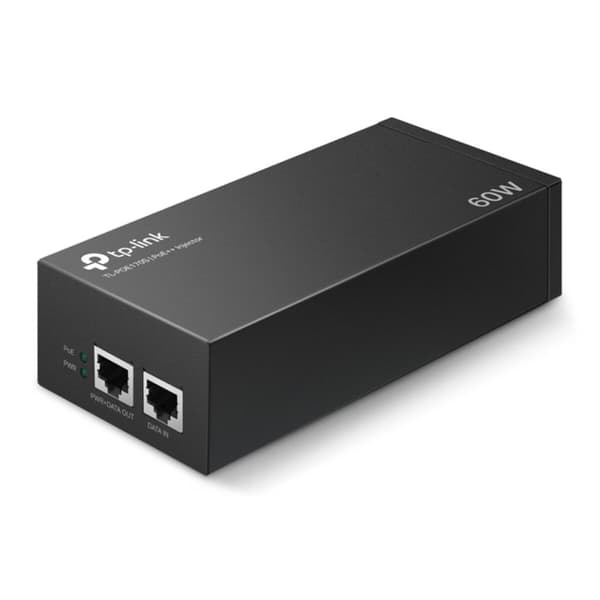 Switch TP-Link TL-POE170S Svart