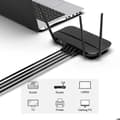 Miniatyrbild 3 av 4: Ethernet-kabel - Ej specificerad - Cat6 - 30M - Hög hastighet - Skärmad RJ45