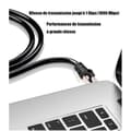 Miniatyrbild 4 av 4: Ethernet-kabel - Ej specificerad - Cat6 - 30M - Hög hastighet - Skärmad RJ45