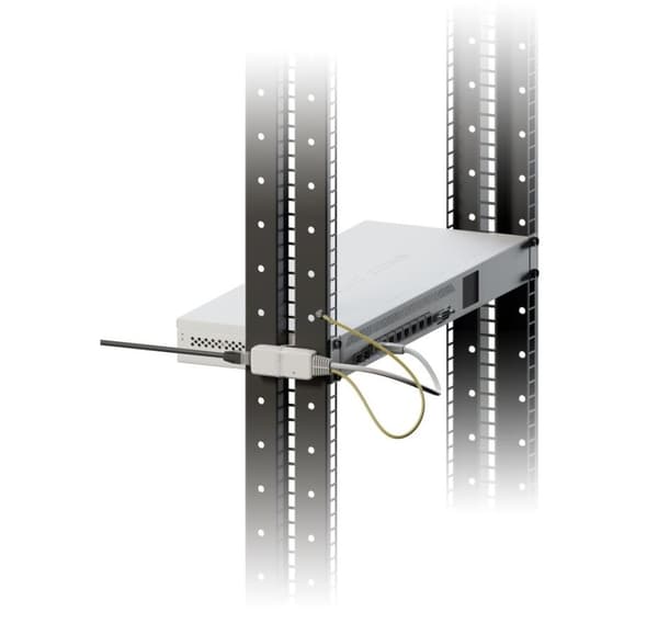 Nättillbehör överspänningsskydd/gesp., Mikrotik