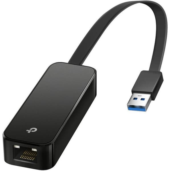 USB till Ethernet-adapter - TP-Link - UE306 - USB 3.0 - Kompatibel med Nintendo Switch - Svart