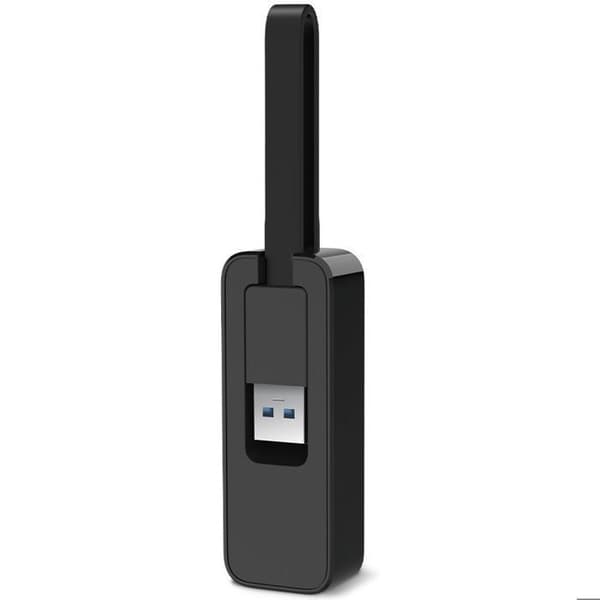 USB till Ethernet-adapter - TP-Link - UE306 - USB 3.0 - Kompatibel med Nintendo Switch - Svart