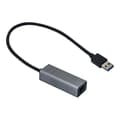 Miniatyrbild 5 av 6: i-tec - USB 3.0 Metal GLAN Ethernet Adapter