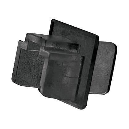 Dammskyddslock för RJ45 honuttag - LINDY 60756 - Paket med 10 st