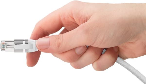Ethernet-kabel USB-A 3.0 til RJ45, 5 m