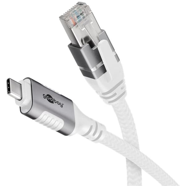 Ethernet-kabel USB-C™ 3.1 til RJ45, 10 m