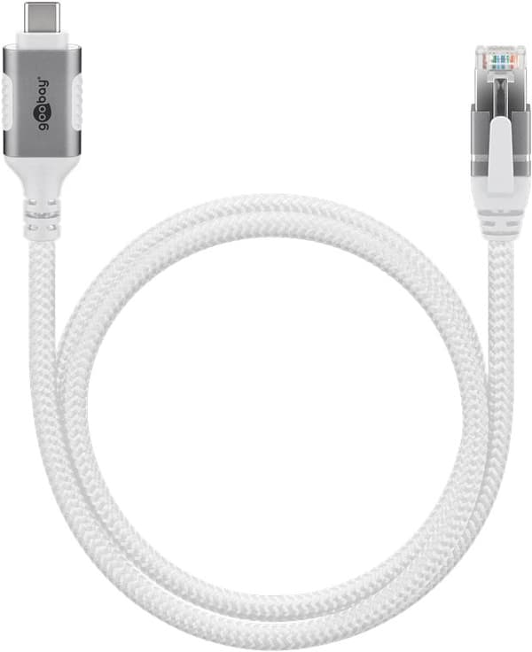 Ethernet-kabel USB-C™ 3.1 til RJ45, 10 m