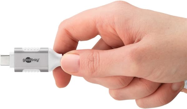 Ethernet-kabel USB-C™ 3.1 til RJ45, 10 m