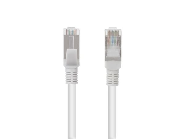 Lanberg PCF5-10CC-0300-S netværkskabel Grå 3 m Cat5e F/UTP (FTP)
