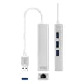 Miniatyrbild 3 av 3: USB 3.0 till Gigabit Ethernet-adapter NANOCABLE 10.03.0403