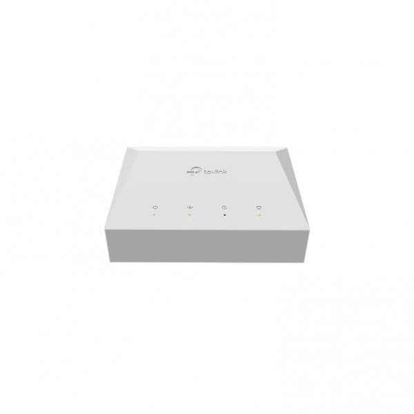 TP-Link XZ000-G7. Produkttyp: Optisk nätverksterminering, Produktfärg: Vit. Nätverksstandarder: IEEE 802.1Q, IEEE Vit