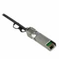 Miniatyrbillede 3 af 3: Red SFP + kabel Startech TWINAX 3 m