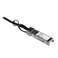 Miniatyrbillede 2 af 3: Red SFP + kabel Startech TWINAX 3 m