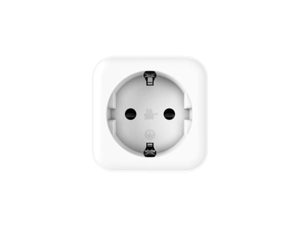 Hama 00176654, Trådlös, Wi-Fi, 2400 MHz, inomhus, Vit, Hem