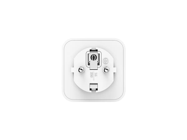 Hama 00176654, Trådlös, Wi-Fi, 2400 MHz, inomhus, Vit, Hem