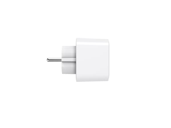Hama 00176654, Trådlös, Wi-Fi, 2400 MHz, inomhus, Vit, Hem