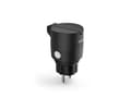 Miniatyrbilde 3 av 5: Hama 00176656, Inne/Ute, Sort, Hjem, IP44, Trådløs, Wi-Fi