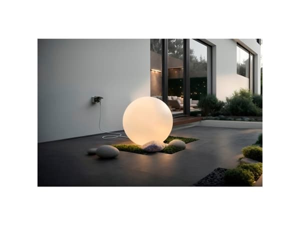 Hama 00176656, Inne/Ute, Sort, Hjem, IP44, Trådløs, Wi-Fi