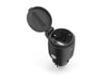 Miniatyrbilde 1 av 5: Hama 00176656, Inne/Ute, Sort, Hjem, IP44, Trådløs, Wi-Fi