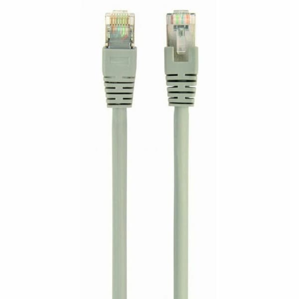 Nätkabel FTP Styv Kategori 6 GEMBIRD CA2032489 LSZH (Ø 6 mm) 5 m Grå