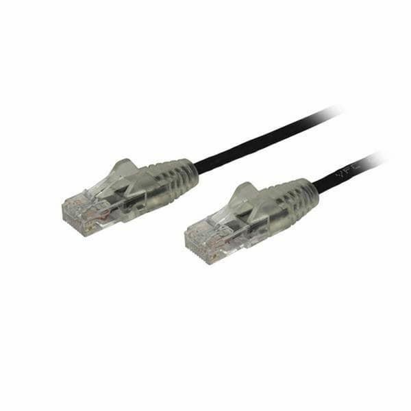 UTP kategori 6 stift netværkskabel Startech N6PAT50CMBKS 0,5 m