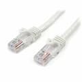 Miniatyrbilde 1 av 2: UTP Kategori 6 Rigid Nettverkskabel Startech 45PAT3MWH            3 m