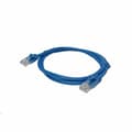 Miniatyrbilde 1 av 2: UTP Kategori 6 Rigid Nettverkskabel Startech 45PAT1MBL            1 m