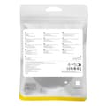 Miniatyrbillede 6 af 6: RJ45 Ethernet High Speed ​​​​Cat.8 40 Gbps LAN LAN-kabel 5m sort
