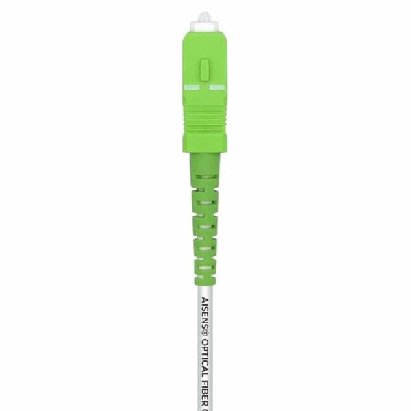 Fiberoptisk lyskabel Aisens G657A2 7 m
