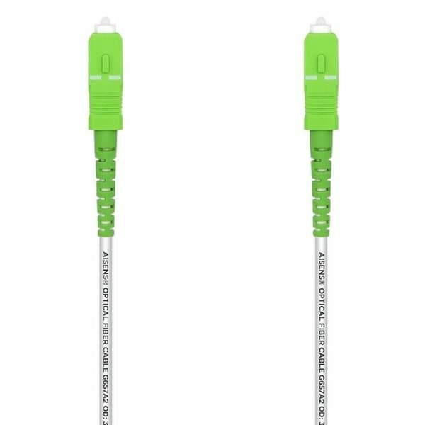 Fiberoptisk lyskabel Aisens G657A2 7 m