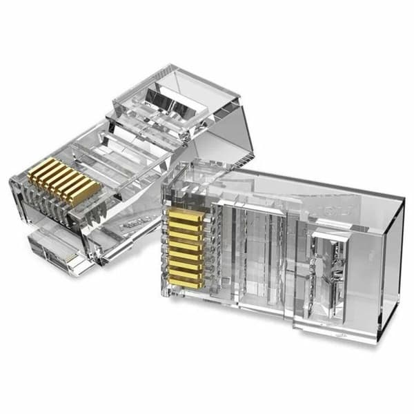 RJ45 Tilkobler Vention IDDR0-50