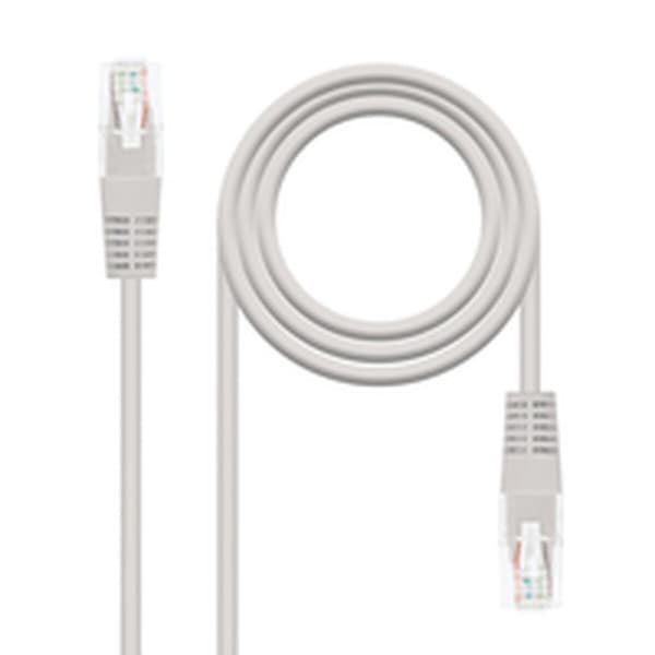 CAT 6 UTP kaapeli NANOCABLE 10.20.1310 Harmaa 10 m