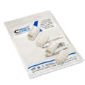 Miniatyrbillede 1 af 3: Kategori 5 UTP RJ45 stik NANOCABLE 10.21.0102-100 100 pcs Gennemsigtig