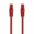 Pikkukuva 3 / 3: CAT 6a UTP kaapeli NANOCABLE 10.20.1800-R Punainen Harmaa 5 m