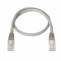 Miniatyrbillede 2 af 2: Kategori 6 Hard UTP RJ45 kabel Aisens A135-0269 5 m Grå