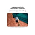 Miniatyrbild 4 av 5: Smartphone - Google - Pixel 9 Pro - 128Go - Rosa Kvarts - 5G - Trippel kamera