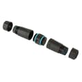 Miniatyrbild 2 av 6: Adapter RJ45 Techly IWP-MD C6-IP68T Svart