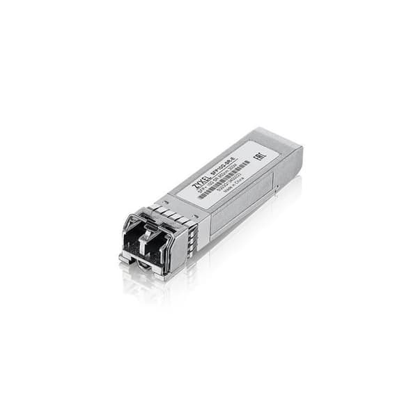 ZYXEL SFP10G-SR-E FIBEROPTISKT NÄTVERKSÖVERFÖRINGSMODUL 10