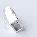 Miniatyrbillede 3 af 6: RJ45 stik til parsnoet 8P8C UTP Kat. 6 sølv - SÆT med 10 stk.